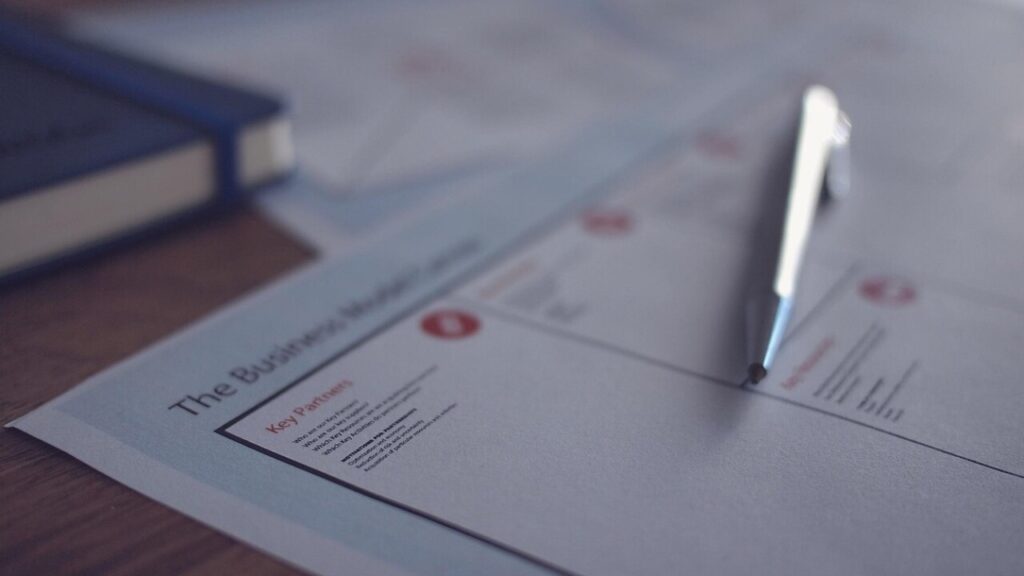 Download video production proposal template in PDF for free