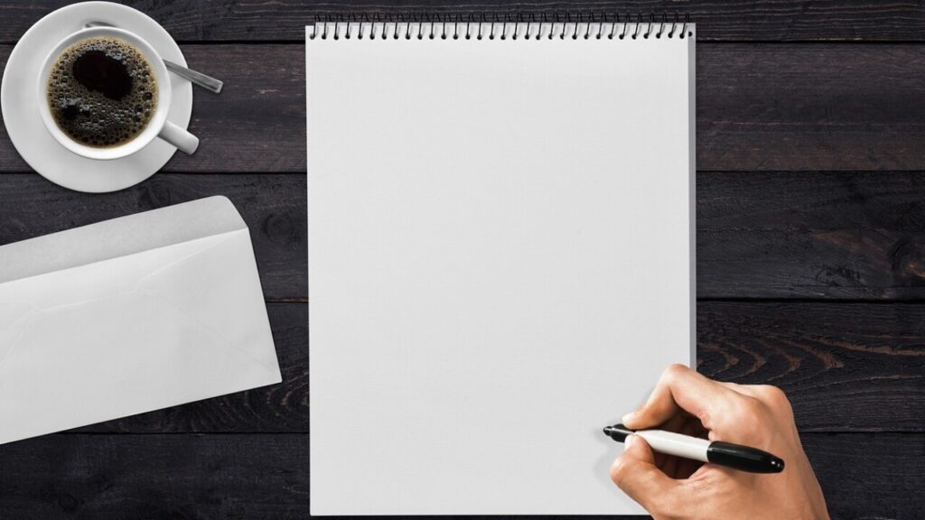Download letter to congress template in PDF for free