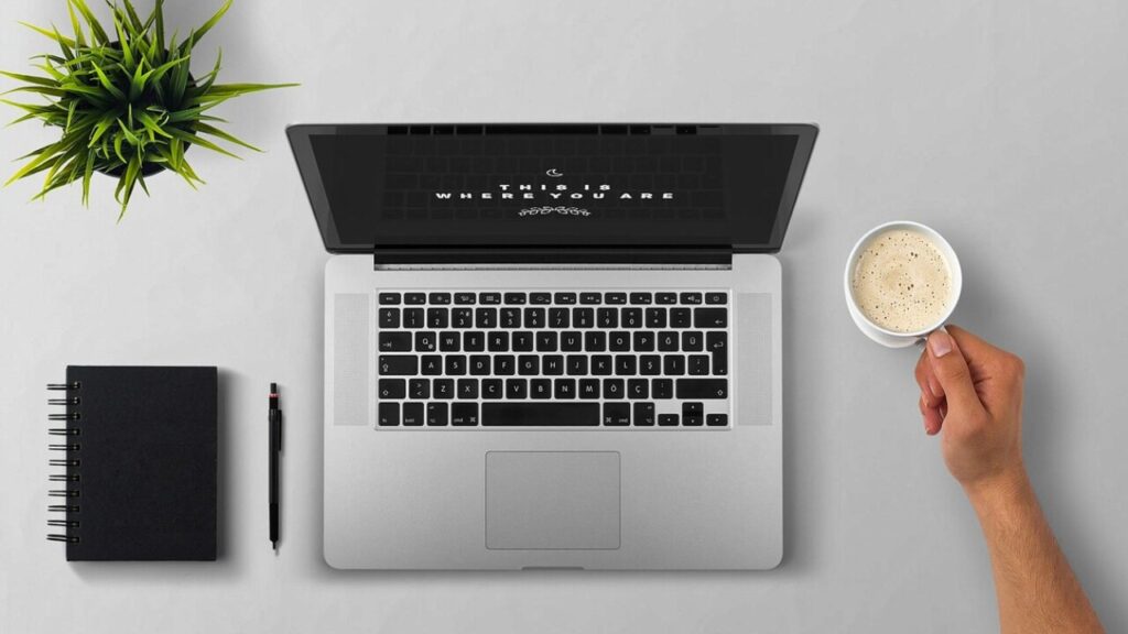 Download cafe business proposal template in PDF for free