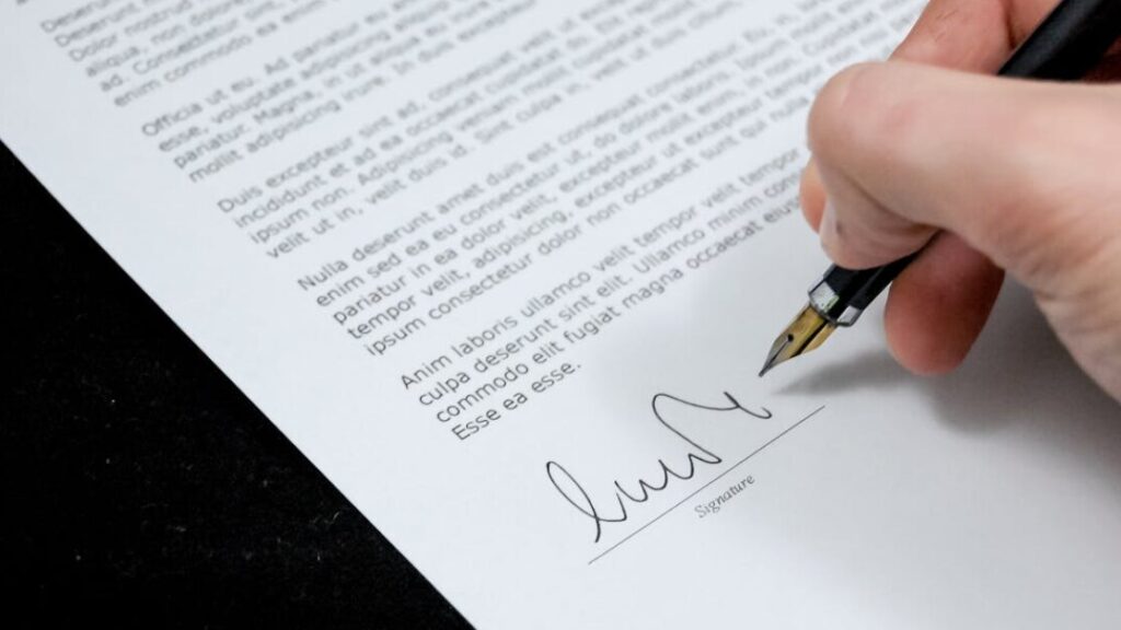 Download HOA increase letter template in PDF for free