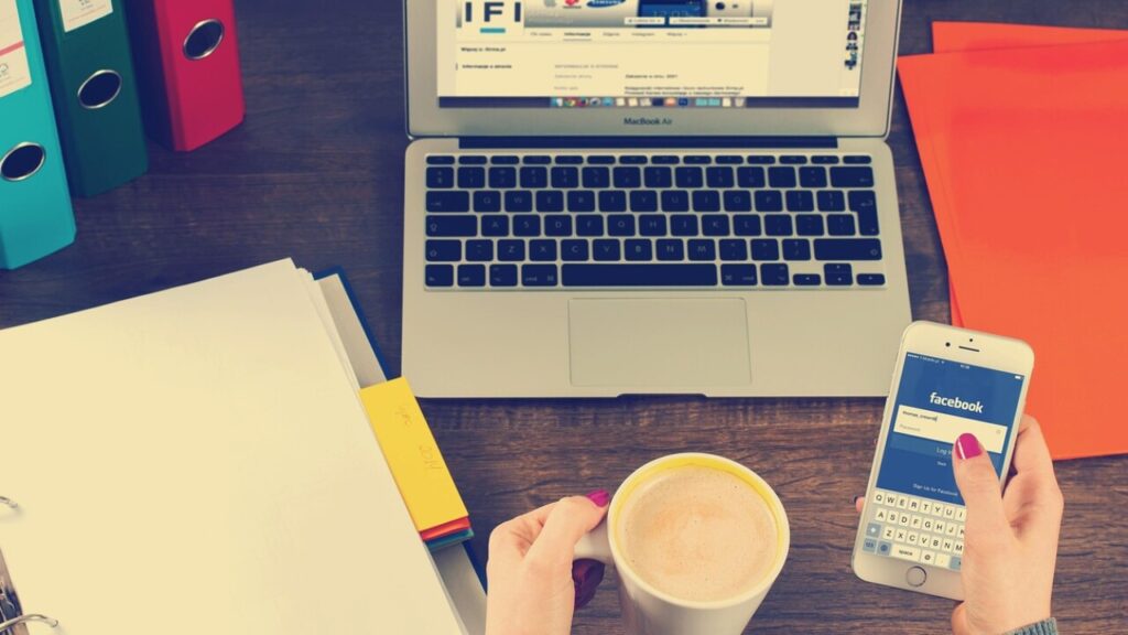 Download social media RFP template in PDF for free