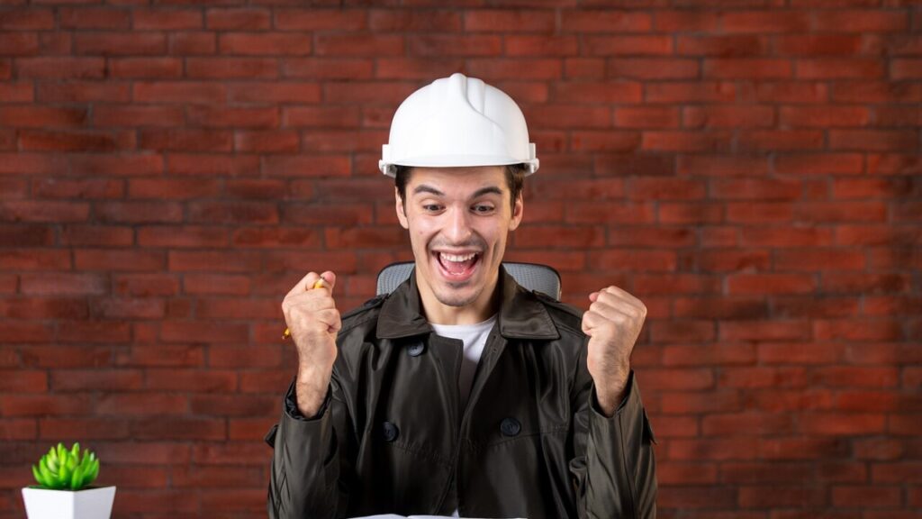 Download construction company business plan template in PDF for free