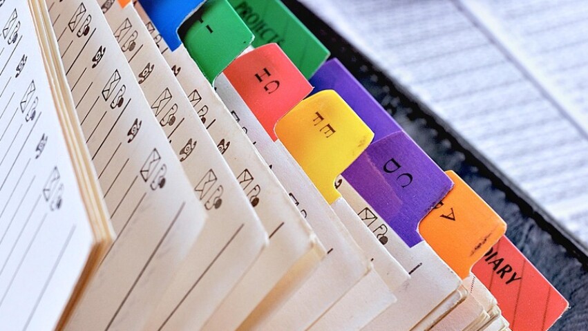 Download parent contact log template in PDF for free