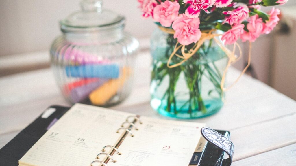 Download block scheduling template in PDF for free