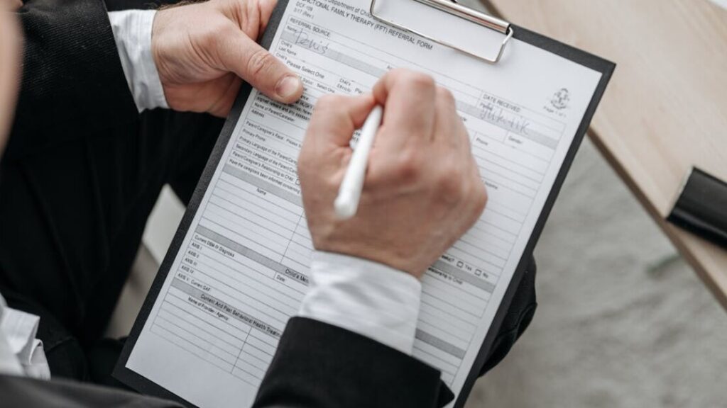 Download software requirements document template in PDF for free