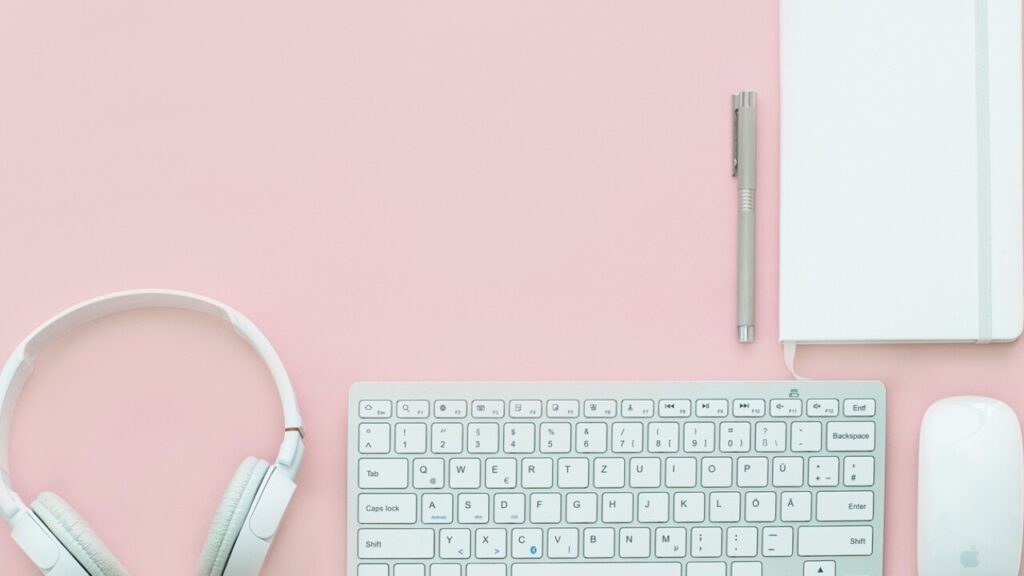 Download favorite things template in PDF for free