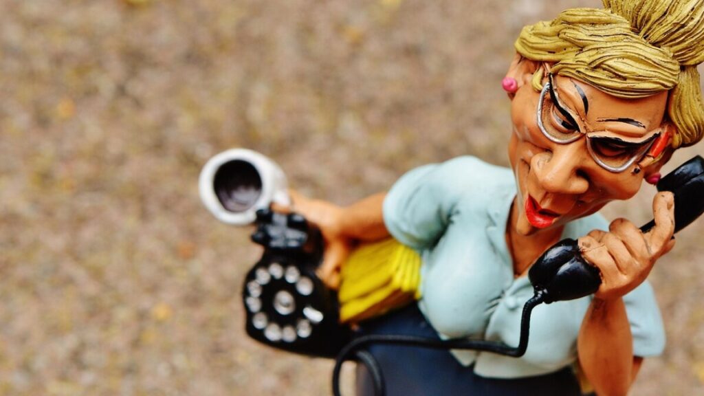 Download phone call template in PDF for free