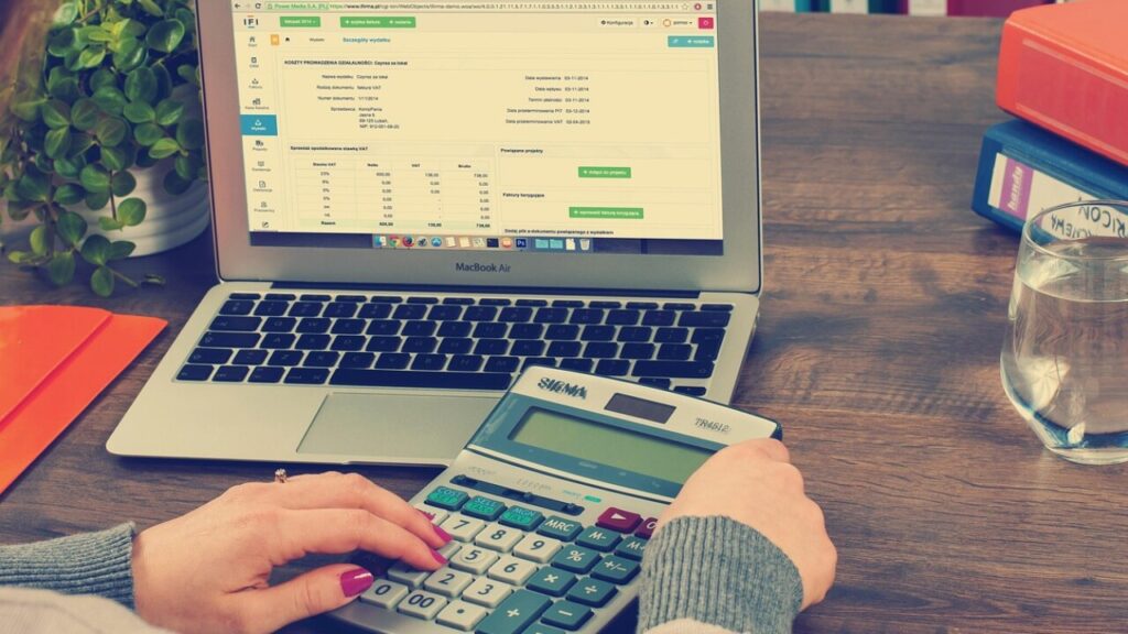 Download billing block template in PDF for free