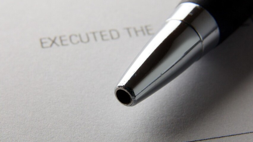 Download contract extension template in PDF for free