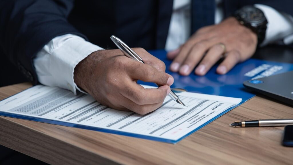 Download audition form template in PDF for free
