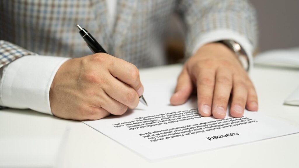 Download co parenting agreement template in PDF for free