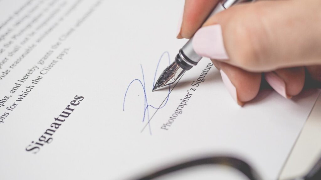 Download musician contract template in PDF for free