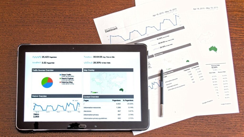 Download literary analysis template in PDF for free