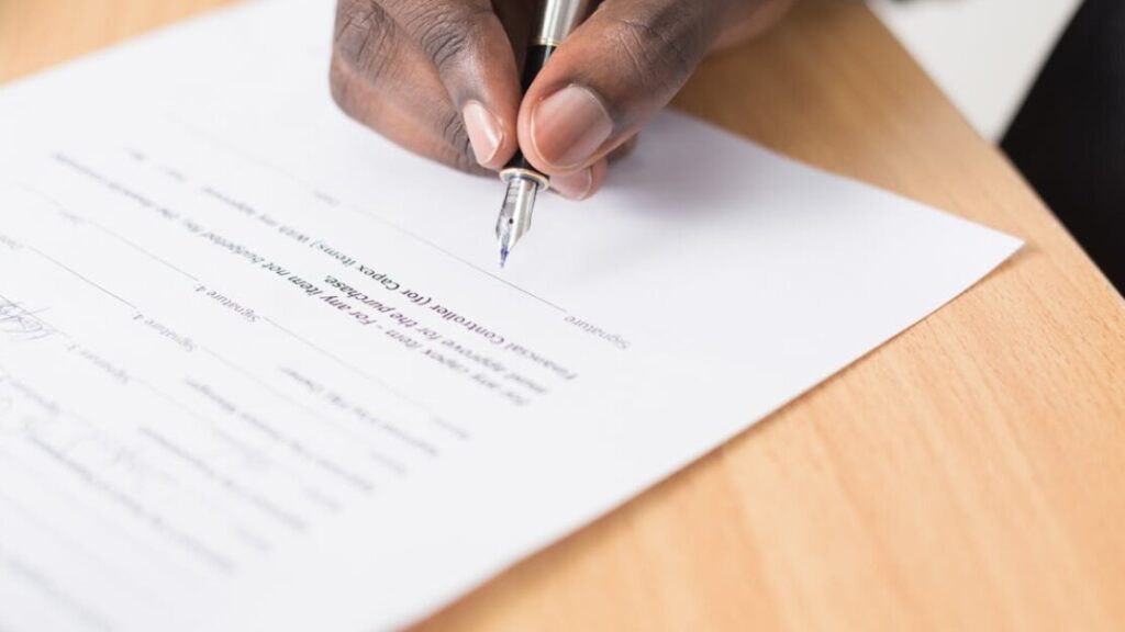 Download personal guarantee template in PDF for free