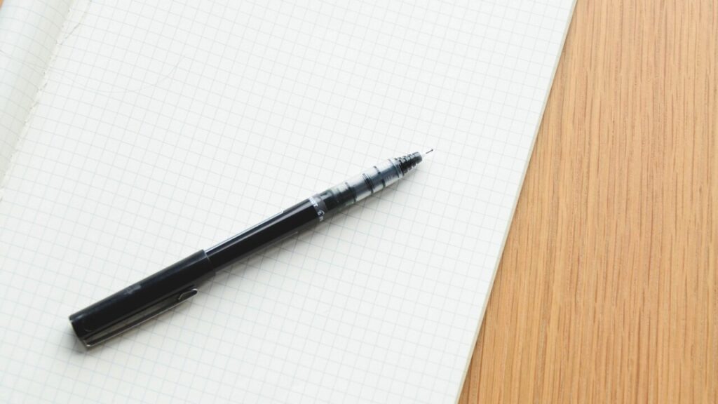 Download oreo writing template in PDF for free