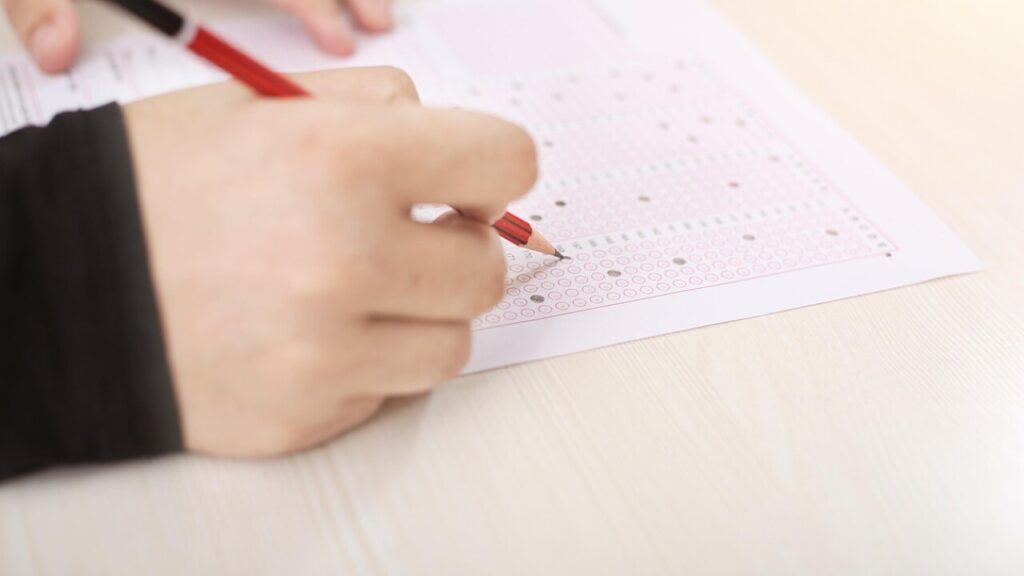 Download STD test results template in PDF for free