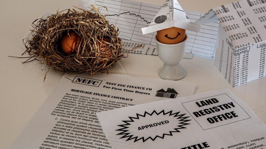 Download record contract template in PDF for free